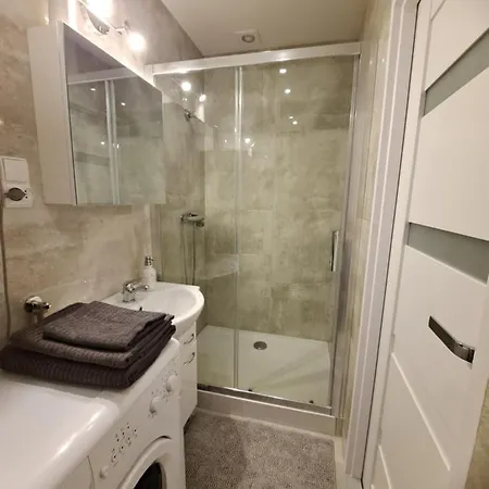 Apartament Niezależny Przy Parku Zdrojowym Kudowa-Zdrój