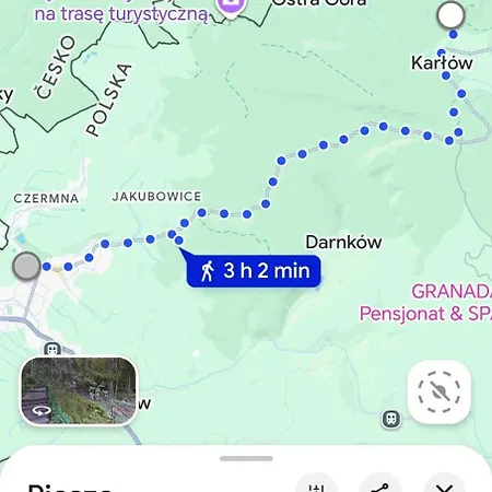 Niezalezny Przy Parku Zdrojowym 667-666-609 * Bad Kudowa