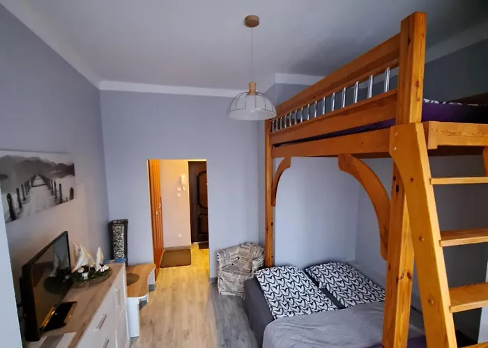 Niezalezny Przy Parku Zdrojowym 667-666-609 Apartamento